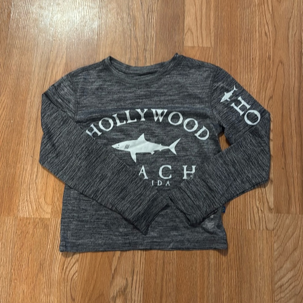 Boys water shirt